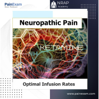 Ketamine Infusion for Neuropathic Pain
