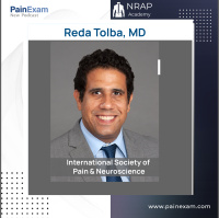 ISPN: International Society of Pain and Neuroscience Conference Chair: Reda Tolba, MD