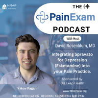 Spravato: Integrating Esketamine for Depression into your Practice. Sponsored by Big Leap Health