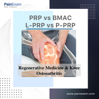 Comparing BMAC with PRP (Leukocyte Rich vs Poor) for Knee Pain