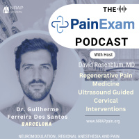 Evidence-Based Pain Medicine with Guilherme Ferreira Dos Santos, MD of Barcelona