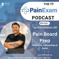 Future of Pain, Board Prep  more! Hamed Sadeghipour, MD