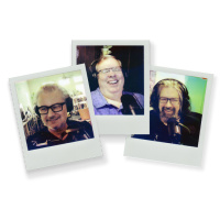 Episode 494 - Daniel Thron, Erick Schiele, and James Blevins — BTS Ray Tracing FTW