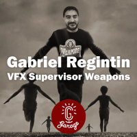 Episode 522 - Gabriel Regentin: How Ingenuity Studios Made Weapons Unbelievably Real