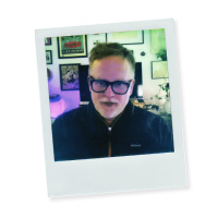 Episode 461 - Robert Moggach - Creative Activist, Dashing