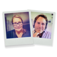 Episode 492 - Debbie Kennard  Ron Eli Cohen - Line Producers for Ray Tracing FTW