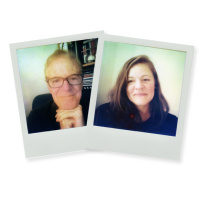 Episode 491 - Richard Crudo  Esther Woodworth - Director of Photography  1st Assistant Camera