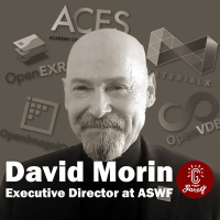 Episode 523 - David Morin, Executive Director of the ASWF, on His Journey from Softimage to Securing Open Source
