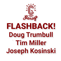 Episode 469 - Doug Trumbull, Joe Kosinski  Tim Miller Revisited