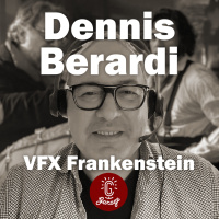 Episode 525 - Dennis Berardi on Guillermo del Toros Frankenstein  Resurrecting Mr. X