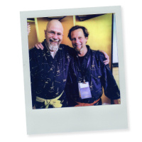 Episode 448 - Ryan Woodward - Storyboard Artist  Animator