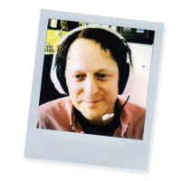 Episode 424 - Chris Browne — VFX Supervisor/Writer/Director