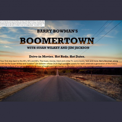 Boomertown With Barry Bowman And Roger Currie