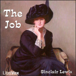 Job, The by LEWIS, Sinclair