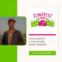 Louis Michot - A Childhood Music Memory