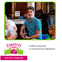 Chris Sheard – A Childhood Music Memory