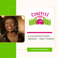 Irma Thomas - A Childhood Music Memory