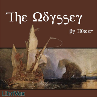 Odyssey, The by HOMER and BUTLER, Samuel