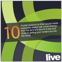 Episode 10: Taking Your Podcast Social