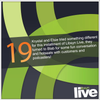 Episode 19: Hotseats on Blab