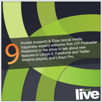 Episode 9: Everything You Ever Wanted to Know About LibsynPro