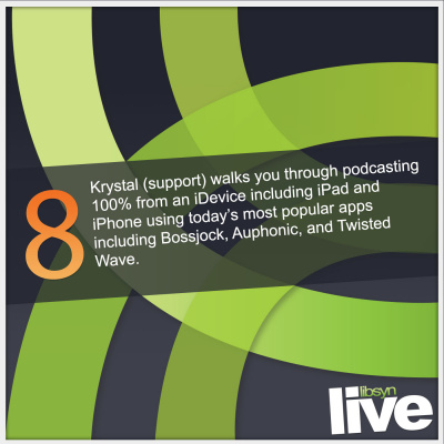Libsyn Live (audio)