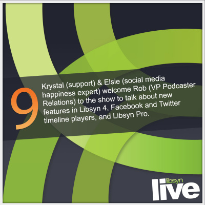 Libsyn Live (audio)