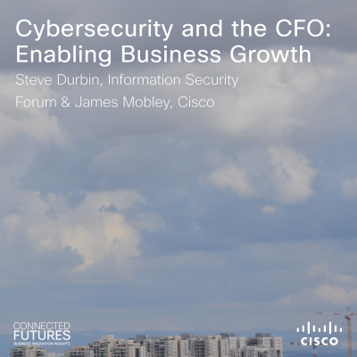 Connected Futures: A Cisco Podcast Exploring Business Innovation Insights