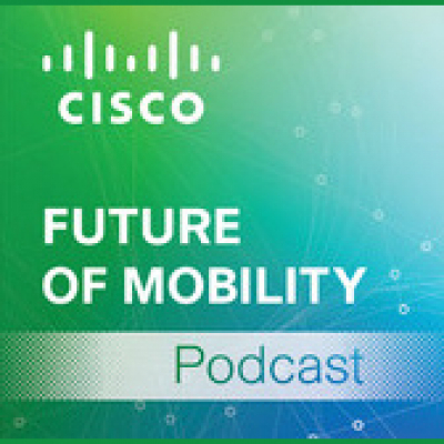 Connected Futures: A Cisco Podcast Exploring Business Innovation Insights