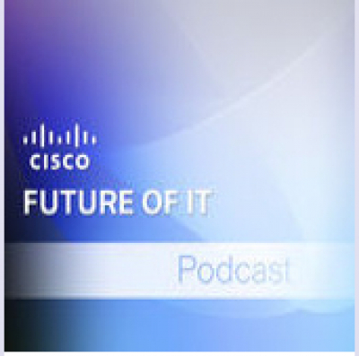 Connected Futures: A Cisco Podcast Exploring Business Innovation Insights