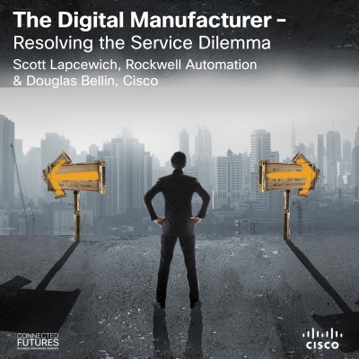 Connected Futures: A Cisco Podcast Exploring Business Innovation Insights