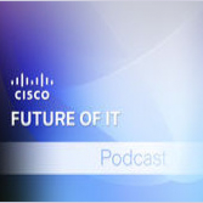 Connected Futures: A Cisco Podcast Exploring Business Innovation Insights