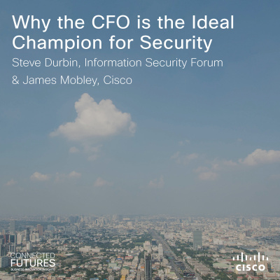 Connected Futures: A Cisco Podcast Exploring Business Innovation Insights