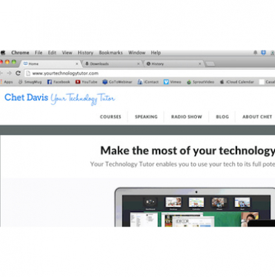 Your Technology Tutor