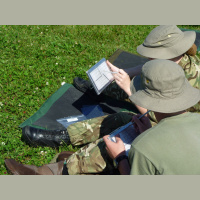 Cadet Leader Instructor Marksmanship Course Connaught Canada 2014 - Day 7