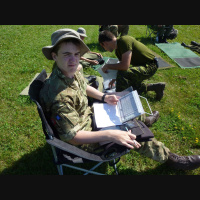 Cadet Leader Instructor Marksmanship Course Connaught Canada 2014 - Day 6