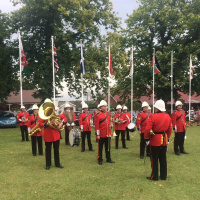 Imperial 2014 - Band