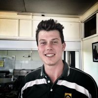 Imperial 2014 GB Rifle Team - Stuart Young