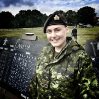 Imperial 2014 Rex Goddard Stage 1 - RCAC Lt Renee Paquette