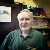 Imperial 2014 Conan Doyle - Ted Molyneux