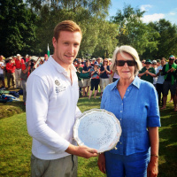Imperial 2014 David Hossack Memorial Salver - The Presentation