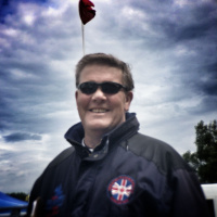 Imperial 2014 Ashburton - Capt Nigel Ball