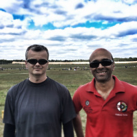 Imperial 2014 Queens I - Parag Patel and David Luckman