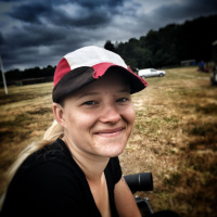 Alix Voorthuyzen - Canadian Rifle Team