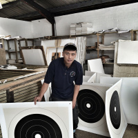 Imperial 2014 Behind The Scenes - Nick Lalenga (Target Shed)