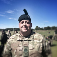 Imperial 2014 Bisley V Club Cadet Long Range Match - John Johnston