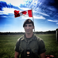 Imperial 2014 Inter-Services Cadet Rifle Meeting - RCAC Anthony La Sala