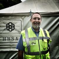 Imperial 2014 Historic Arms Meeting - Tony Cattermole