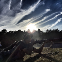 Imperial 2015 Sounds of the Range - Falling Plates Historic