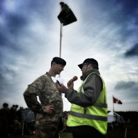 Imperial 2014 Rex Goddard Stage 1 - @Athelings Maj Jon Cload 